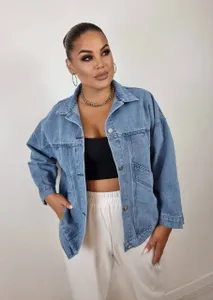 Джинсовка 01088 Fabrika