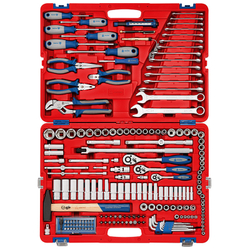 МАСТАК (01-192C) Набор инструментов универсальный, 192 предмета