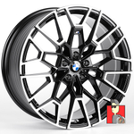 Комплект дисков BMW 20x8.5/9.5 et35/40 5x112