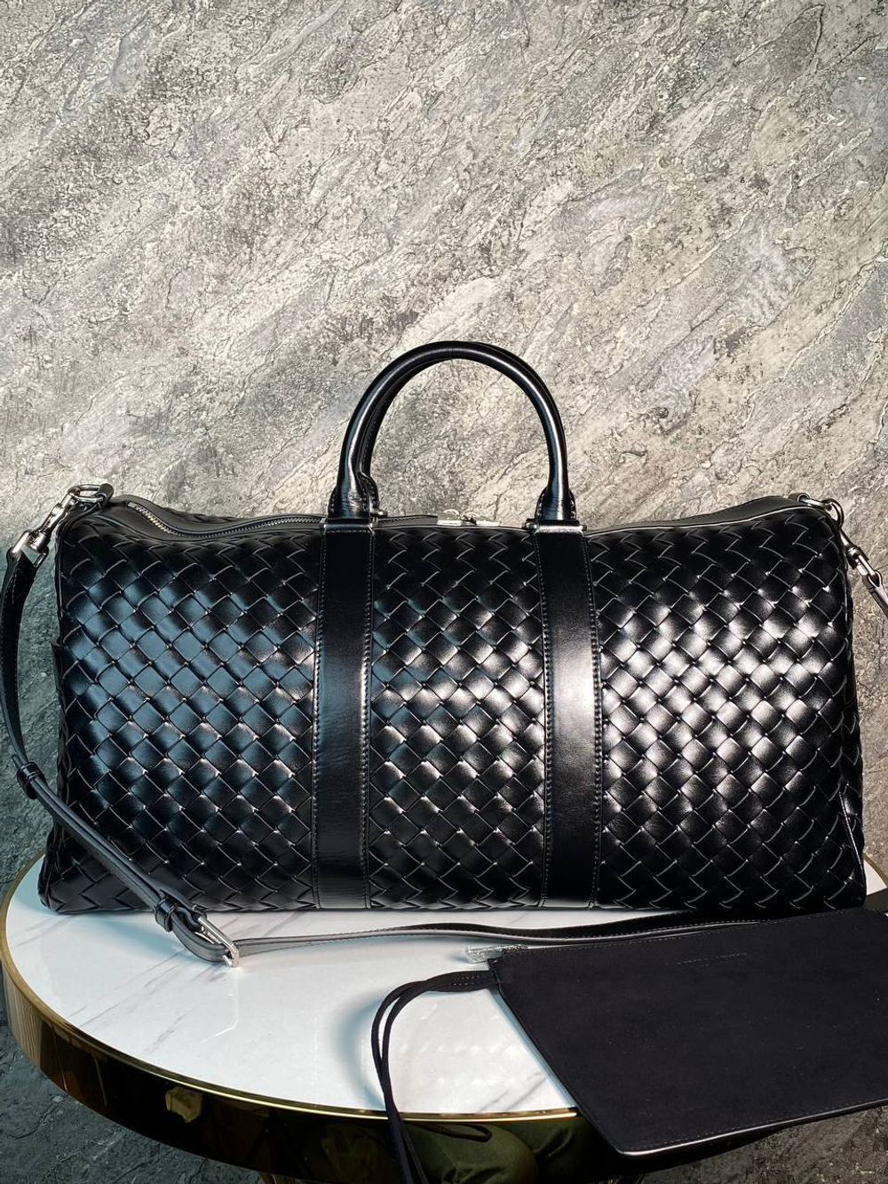 Дорожная сумка Bottega Veneta