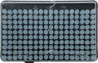 Комплект цифр (литер) силиконовых для запайщиков DZ, FS