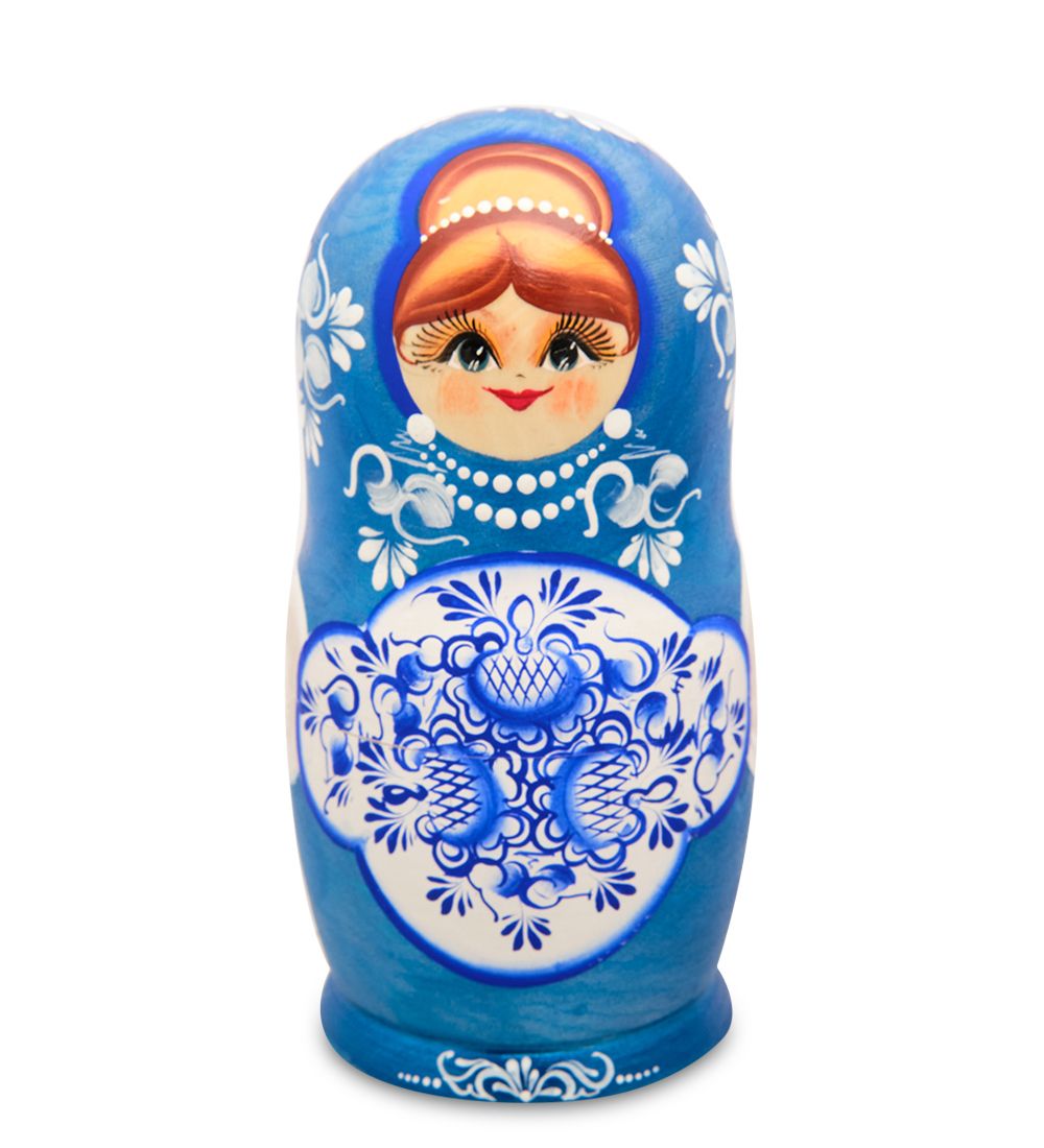 Народные промыслы МР-64/ 2-B Матрешка 5м «Евдокия»