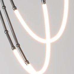 Подвесная Люстра Alrik Ch Brass By Imperiumloft