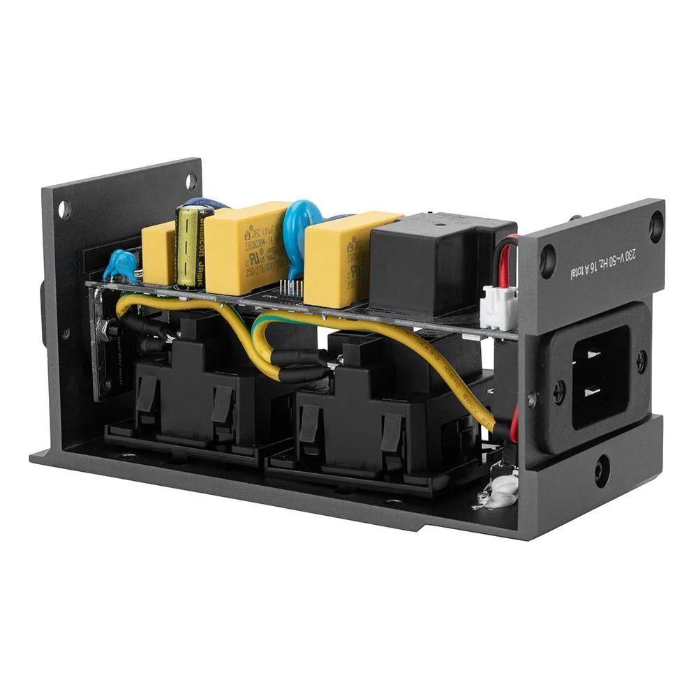 Сетевой фильтр Powergrip PowerRail Silver