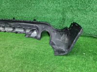 Юбка заднего бампера Mini Countryman F60 (20-23)