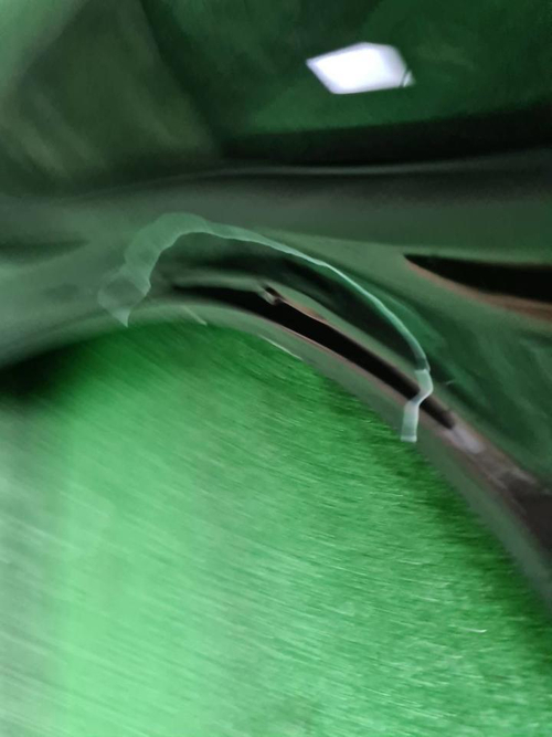 Дверь задняя правая BMW X4 G02 (2018-н.в.)