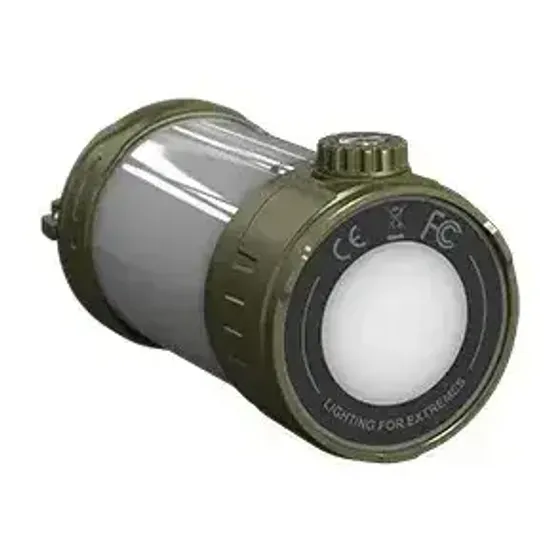 Фонарь FENIX Мод. CL26R PRO оливковый (650лм-15м)(199г)