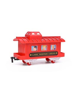 Игра Железная дорога Маленькое путешествие" радиоуправляемая