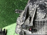 Битая Фара правая BMW X5 F15 X6 F16 (13-18) ксенон