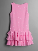 Платье для девочки летнее