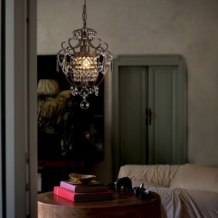 Подвесная люстра Loft It Burlesque 10417 BW