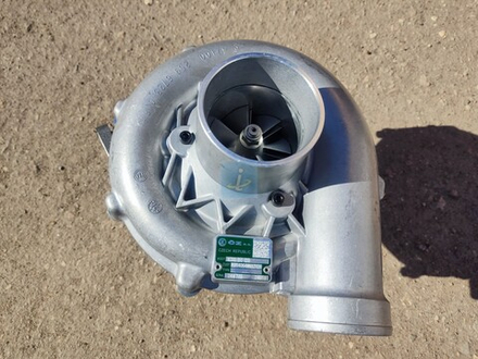 Турбокомпрессор К36-86-01