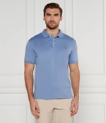 Поло POLO RALPH LAUREN - голубой(710704319)
