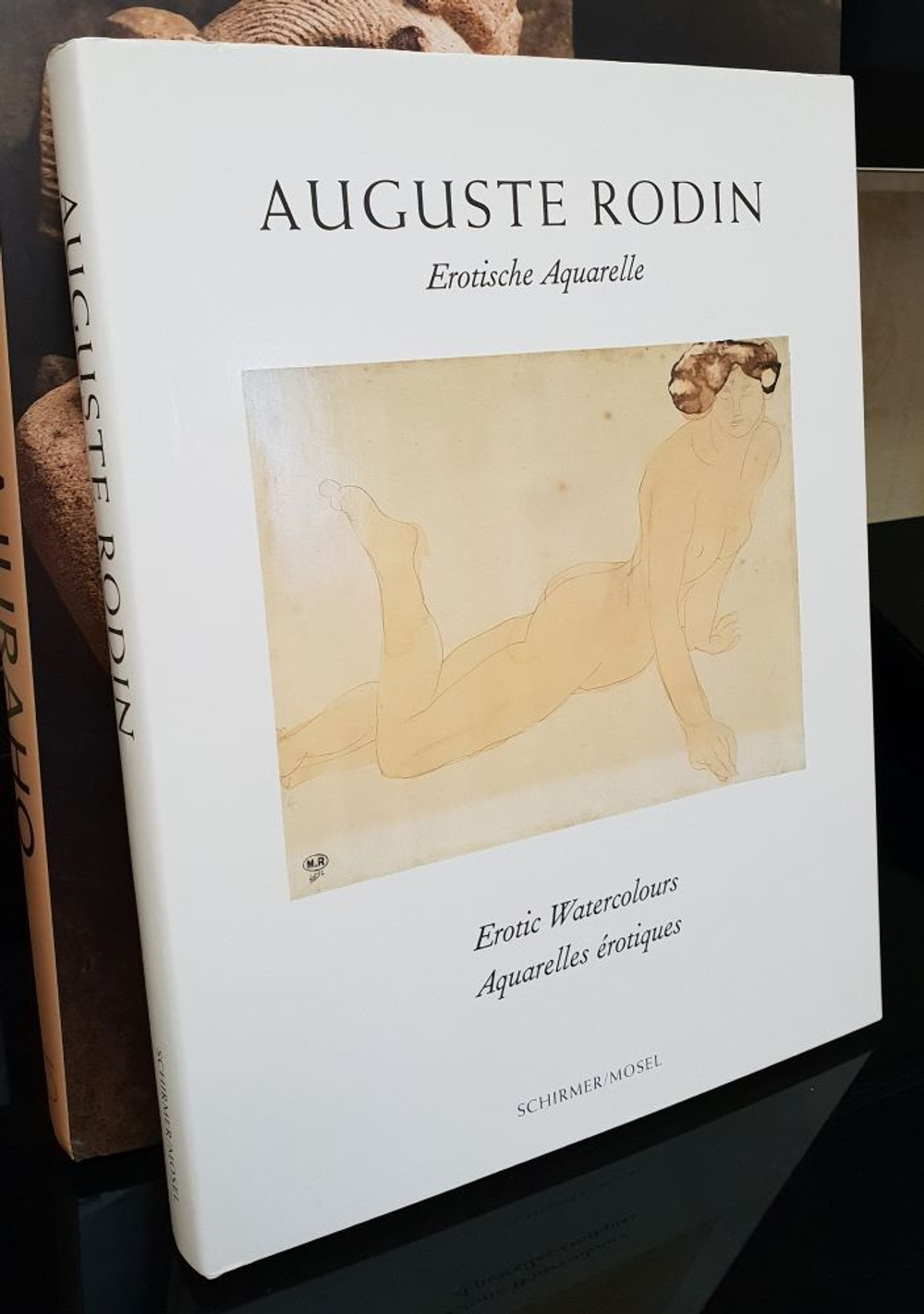 Auguste Rodin. Erotische Aquarelle