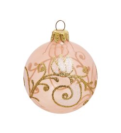 Элита НФШ-1409/5 Ел. украшение Шар «Букет новогодний» 60 мм