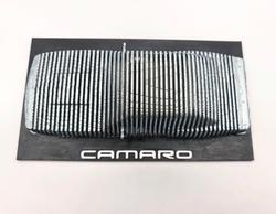 3d модель автомобиля "Camaro"