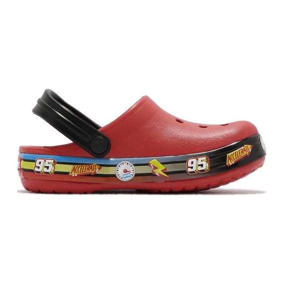 Crocs Disney x Band Clog Toddler 'Red'