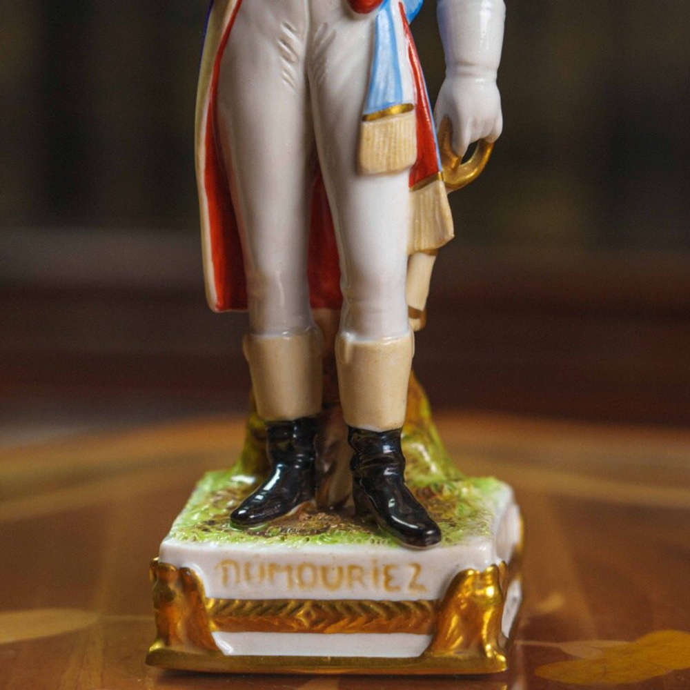 Маршал армии Наполеона — Шарль Франсуа Дюмурье