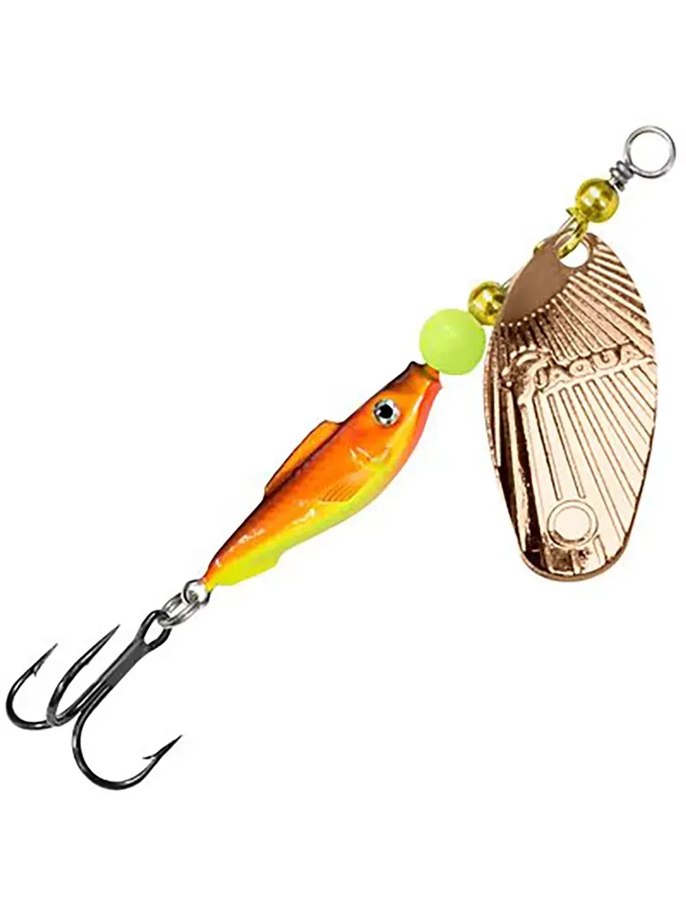 Блесна вертушка FISH SHELL-3 12,0g, 62 , 1 шт