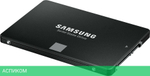 SSD диск Samsung 870 EVO 2TB (MZ-77E2T0B/EU)