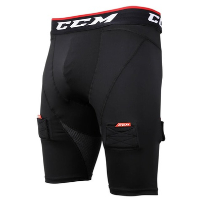 Защита паха CCM Compr Shorts Jock SR