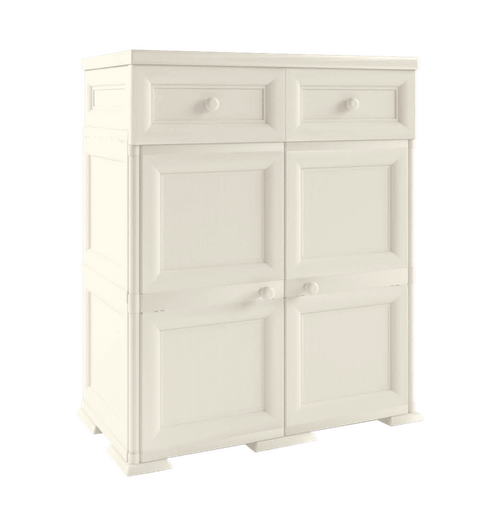 Шкаф Элластик Уют Э-117 бежевый