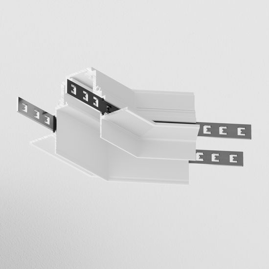 Комплектующие для встраиваемой трековой системы Technical TRA010CLO-42W