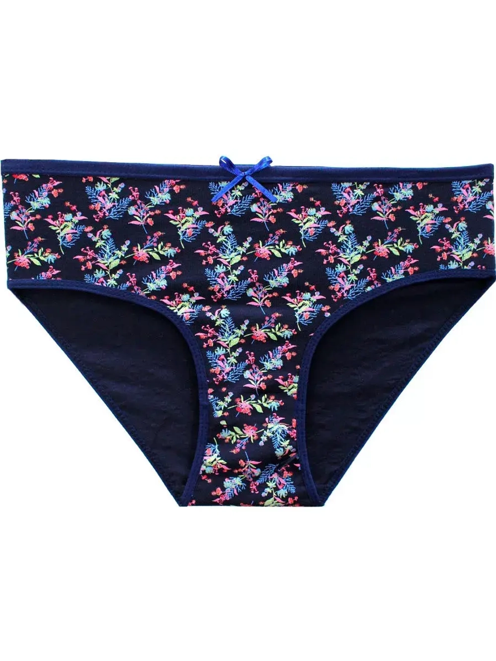 Трусы женские/хлопковые/Набор 3 шт