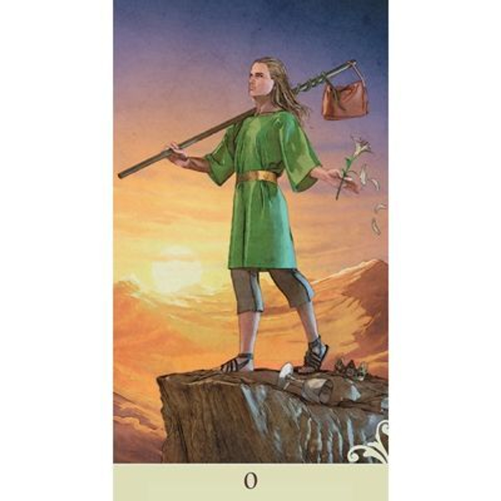 Таро Двустороннее Vice Versa (RUS)