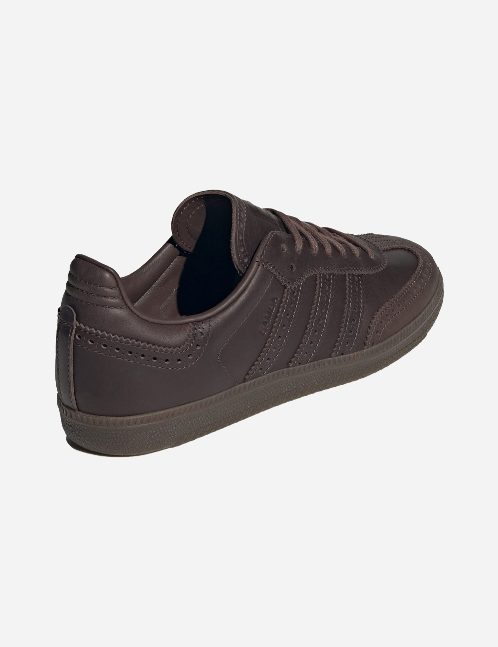 adidas Originals Samba OG Brogue Pack Brown (JI3231)