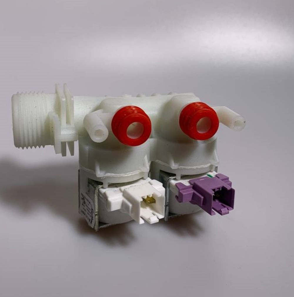 Клапан заливной для стиральной машины Indesit, универсальная, нового образца