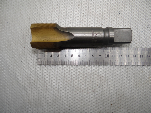 Метчик м/р правый М36×1 2029 HSS напыление КИБ