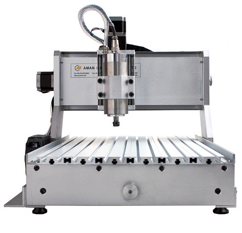 3D фрезер AMAN 4060