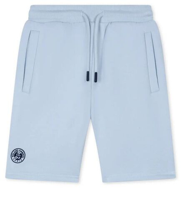 Шорты для мальчика теннисные Roland Garros Kids Tao Sporty Chic - синие
