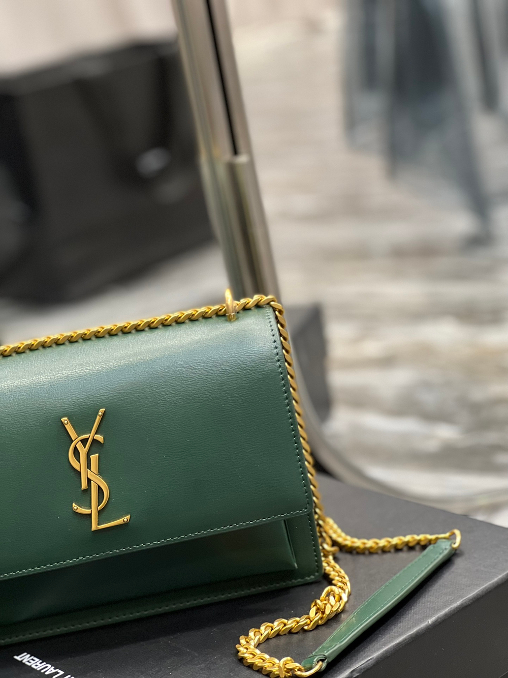 YSL Sunset Bag 22 cm