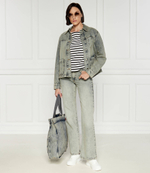 Худи DONNA MAX&amp;Co. - белый(6946021)