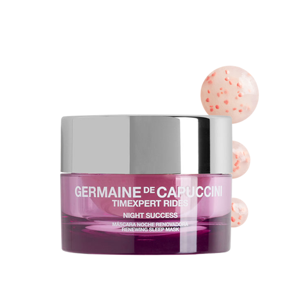 GERMAINE DE CAPUCCINI Timexpert Rides Night Success