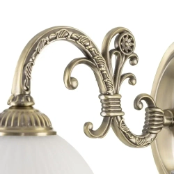 Настенный светильник INLUX Siona IN40113 бронза