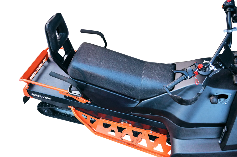 Снегоход KwadrX 500 (2в1 гибрид)