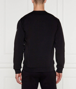 Худи EA7 - черный(6DPM89 PJUEZ)