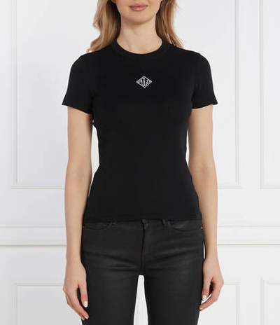 Футболка POLO RALPH LAUREN - черный(211916112)