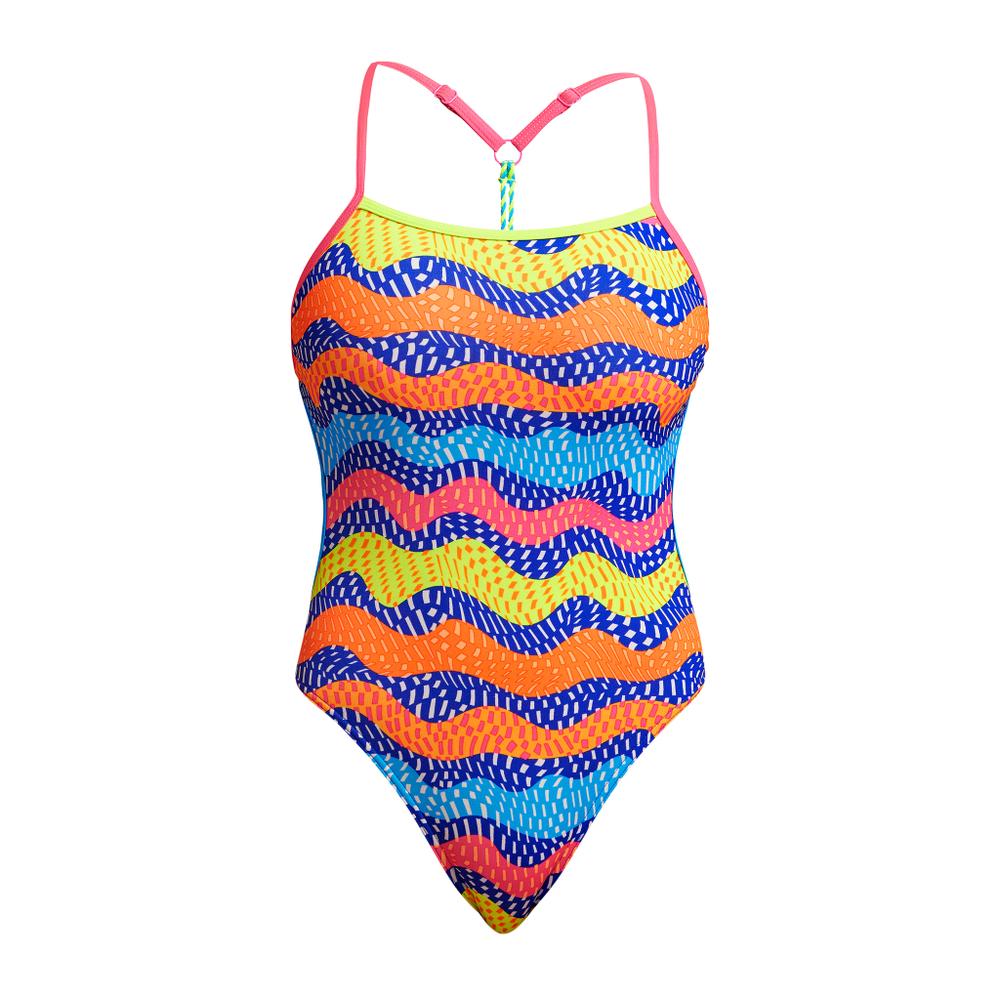 Купальник FUNKITA Rocky Wave