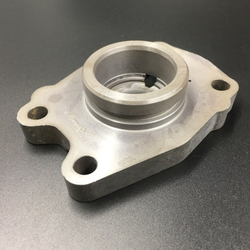 Основание помпы охлаждения Yamaha 40Q, 40J (Omax)