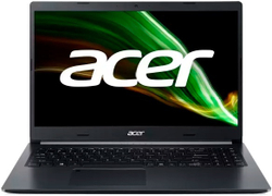ACER Ноутбук Acer Aspire 5 A515-45G-R986 Ryzen 3 5300U/8Gb/SSD512Gb/15.6&quot;/Rx 640 2Gb/IPS/FHD/noOS/Black NX.A8EER.00K