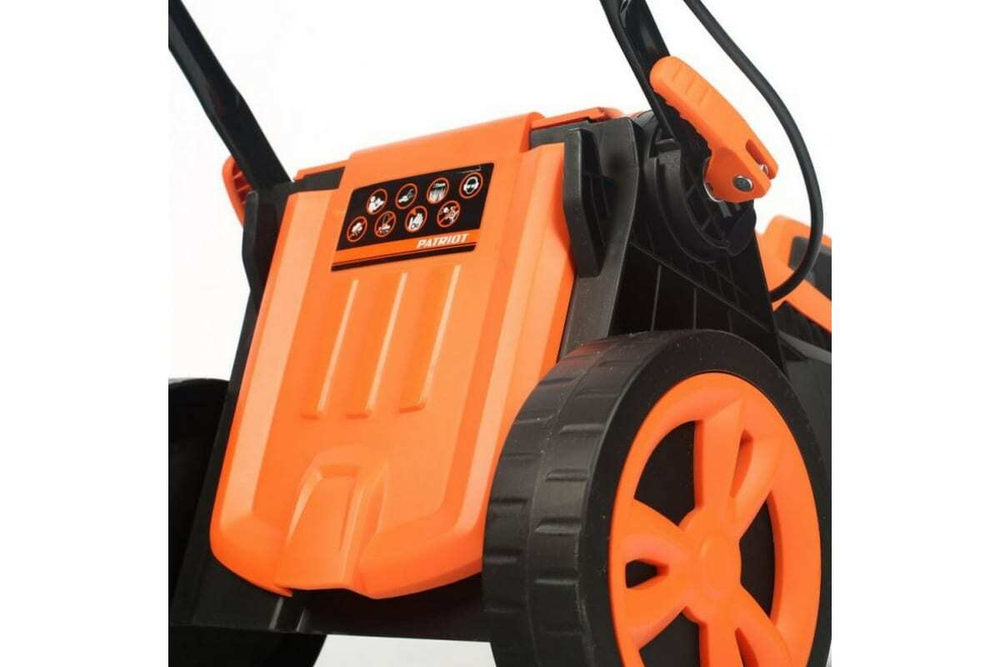 Электрическая газонокосилка PATRIOT PT 1634E 512309224