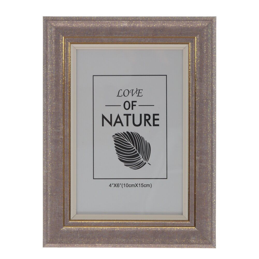 GAEM Фоторамка для фото 10*15, L14,5 W1 H19,5 см