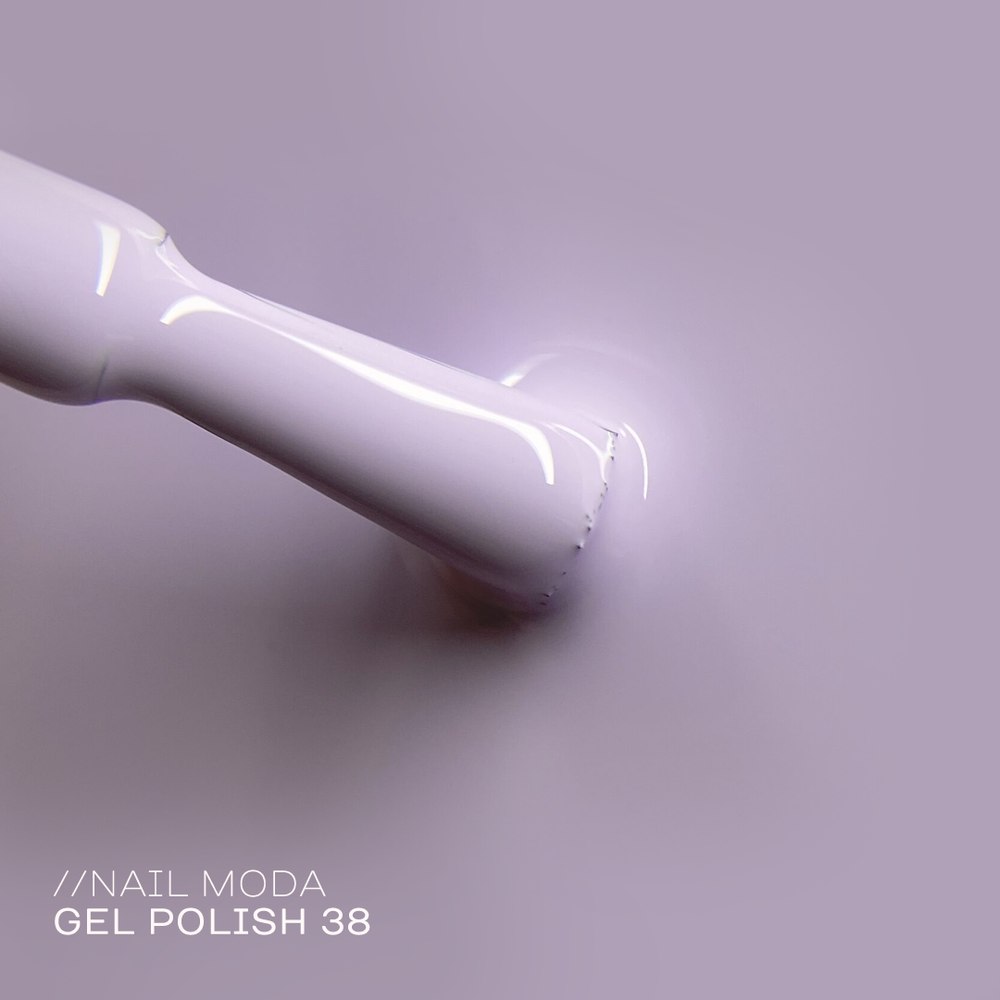 Гель-лак NAIL MODA №38