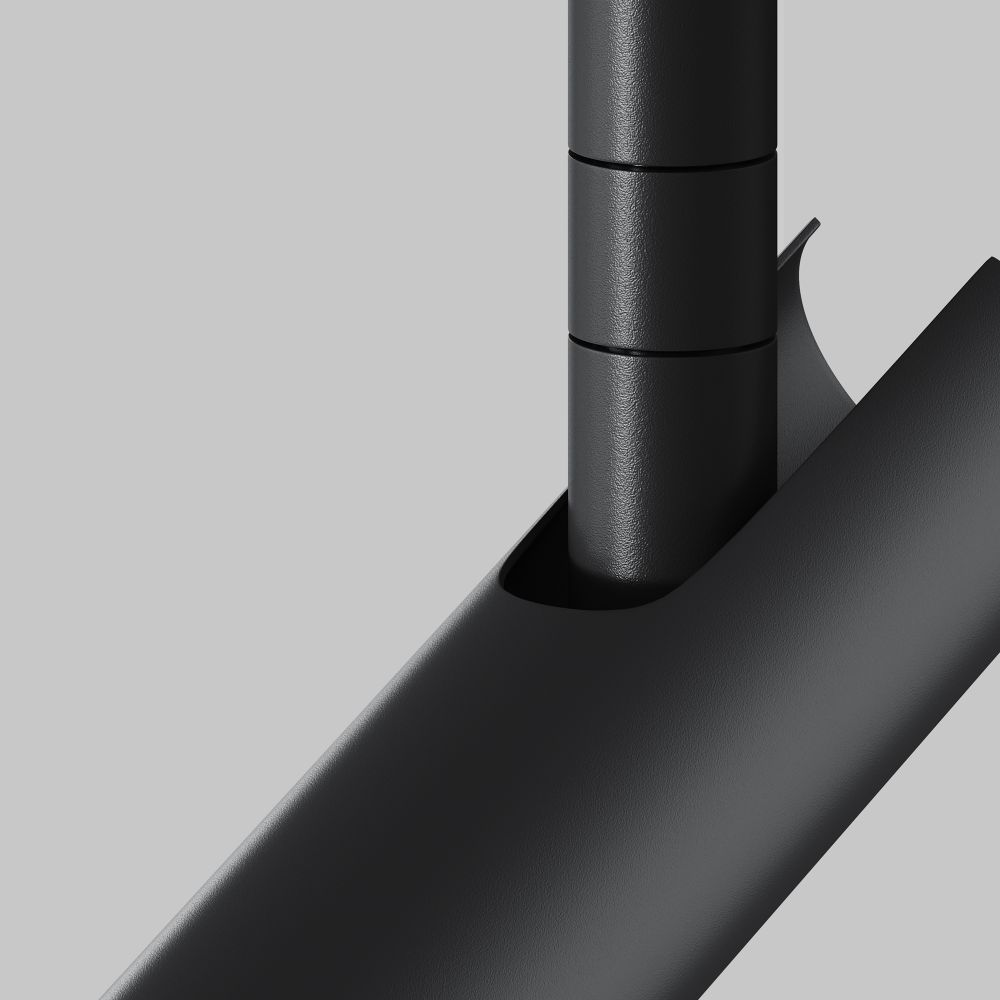 Спот светодиодный Maytoni   P141RS-L125-6W3K-B