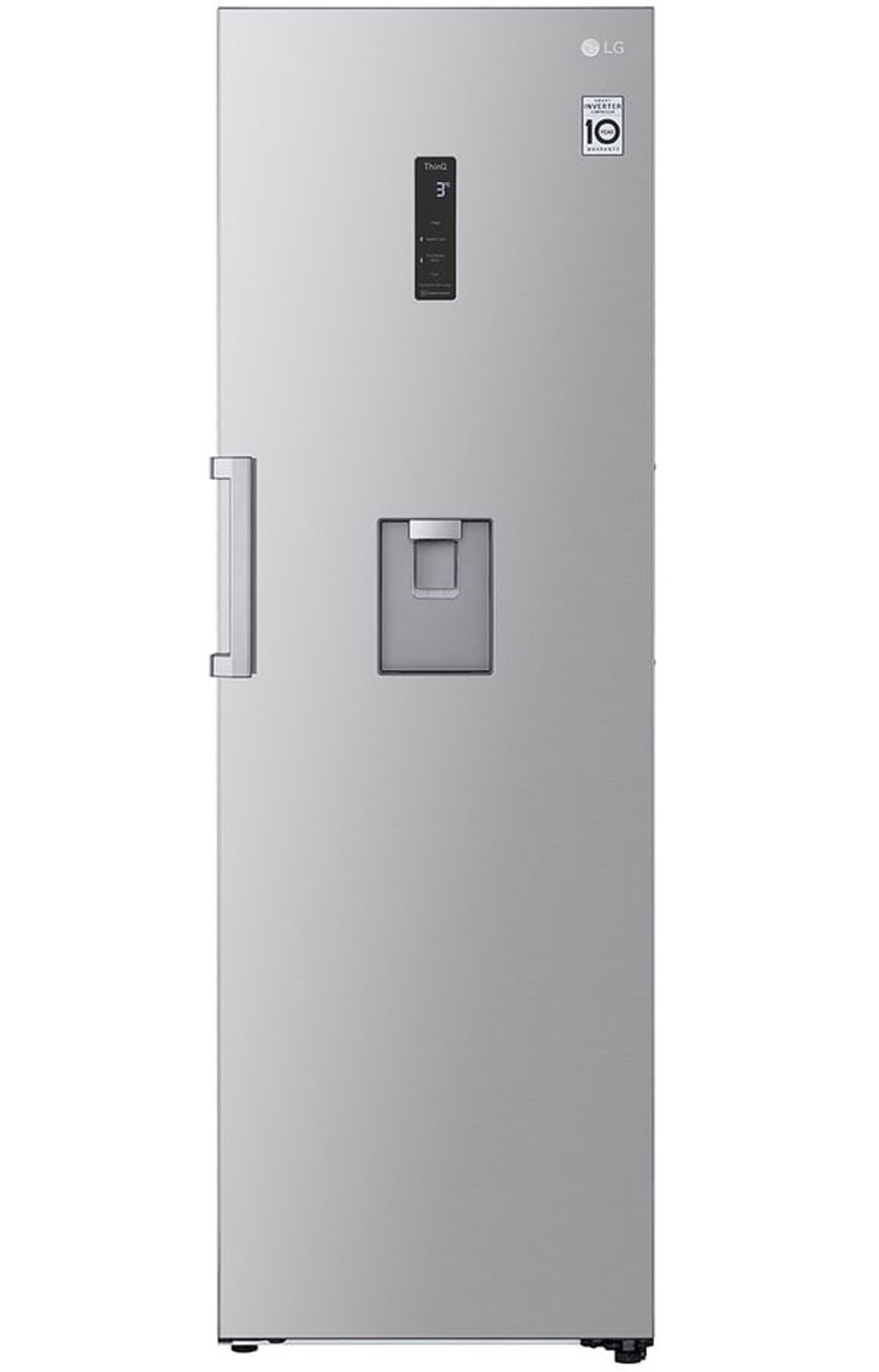 Холодильник LG GC-F411ELDM