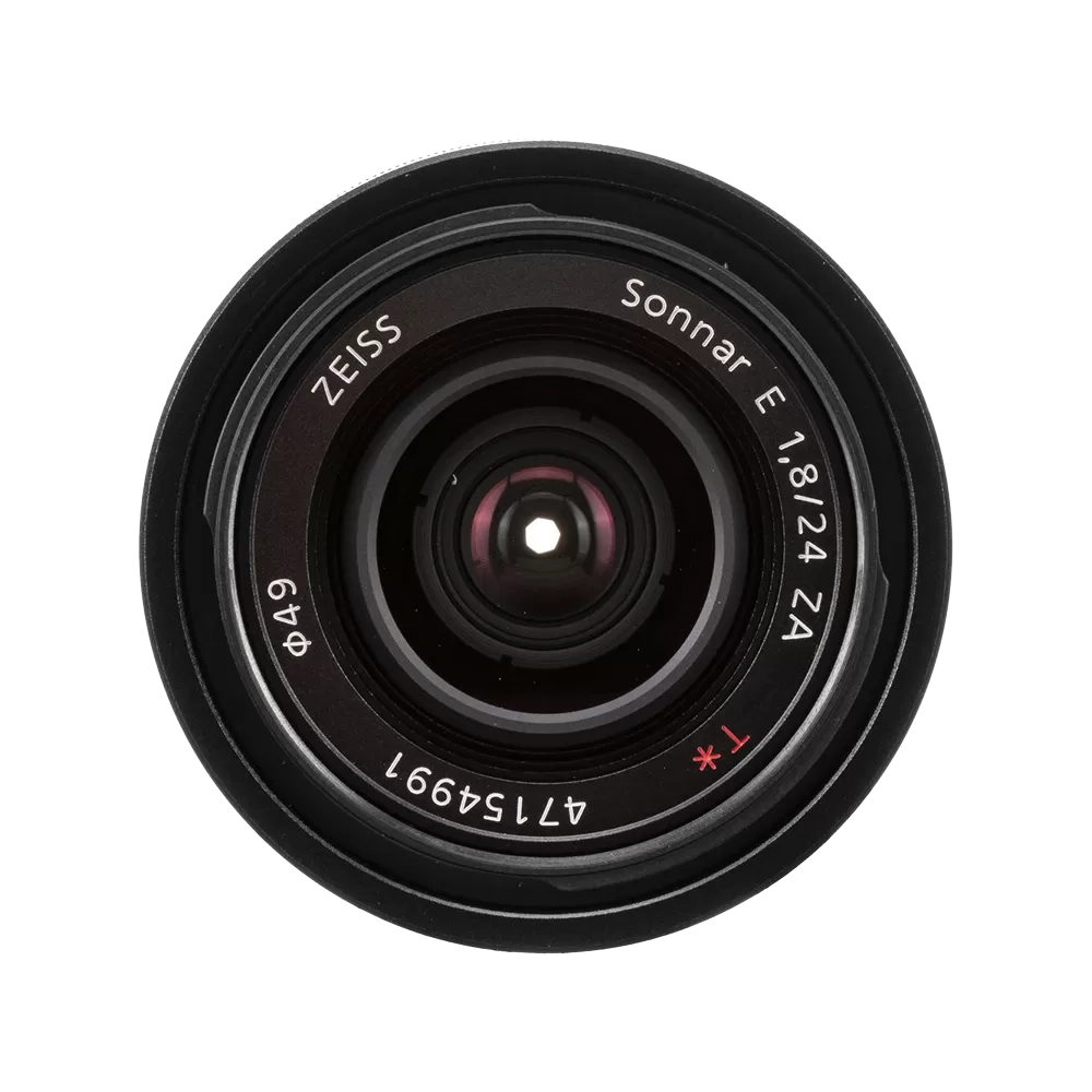 Объектив Sony Carl Zeiss Sonnar T* E 24mm f/1.8 ZA